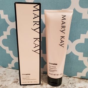 Timewise 3 in 1 cleanser